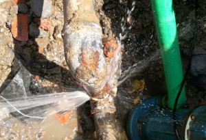 南湖区管道漏水检测二